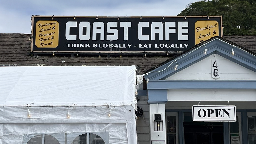 The Coast Cafe