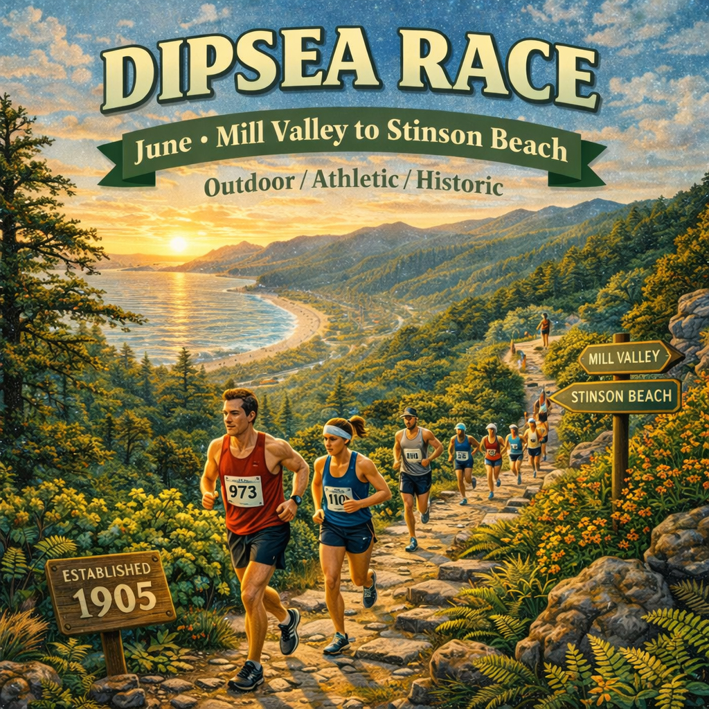 Dipsea Race