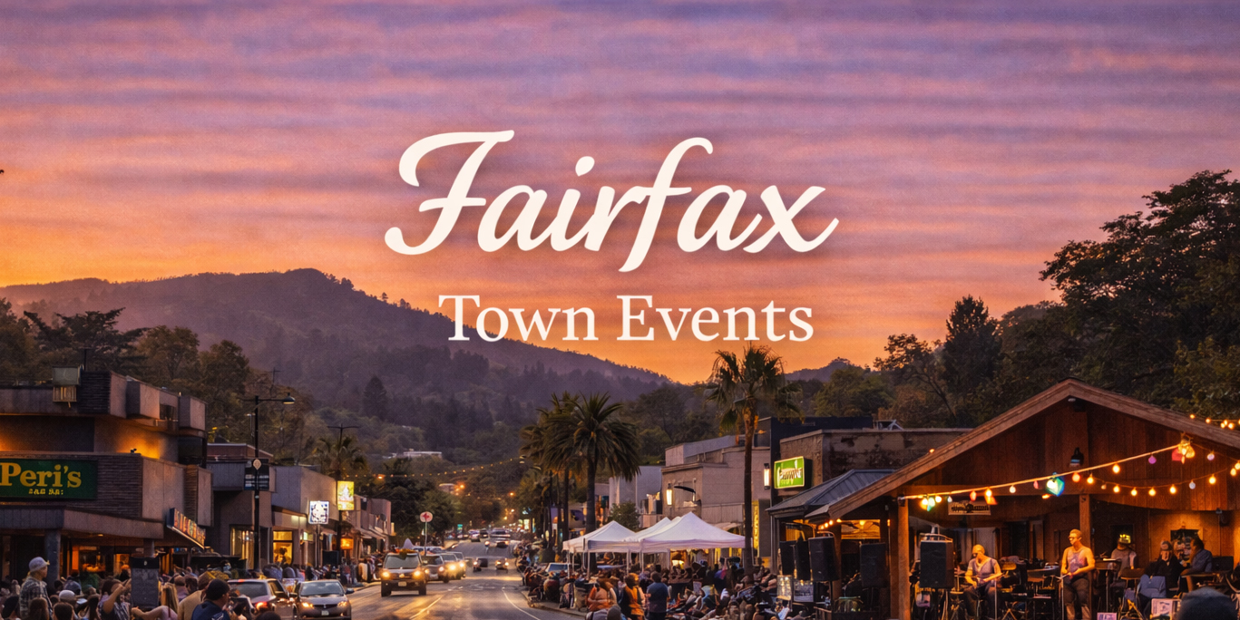 Fairfax Community Events