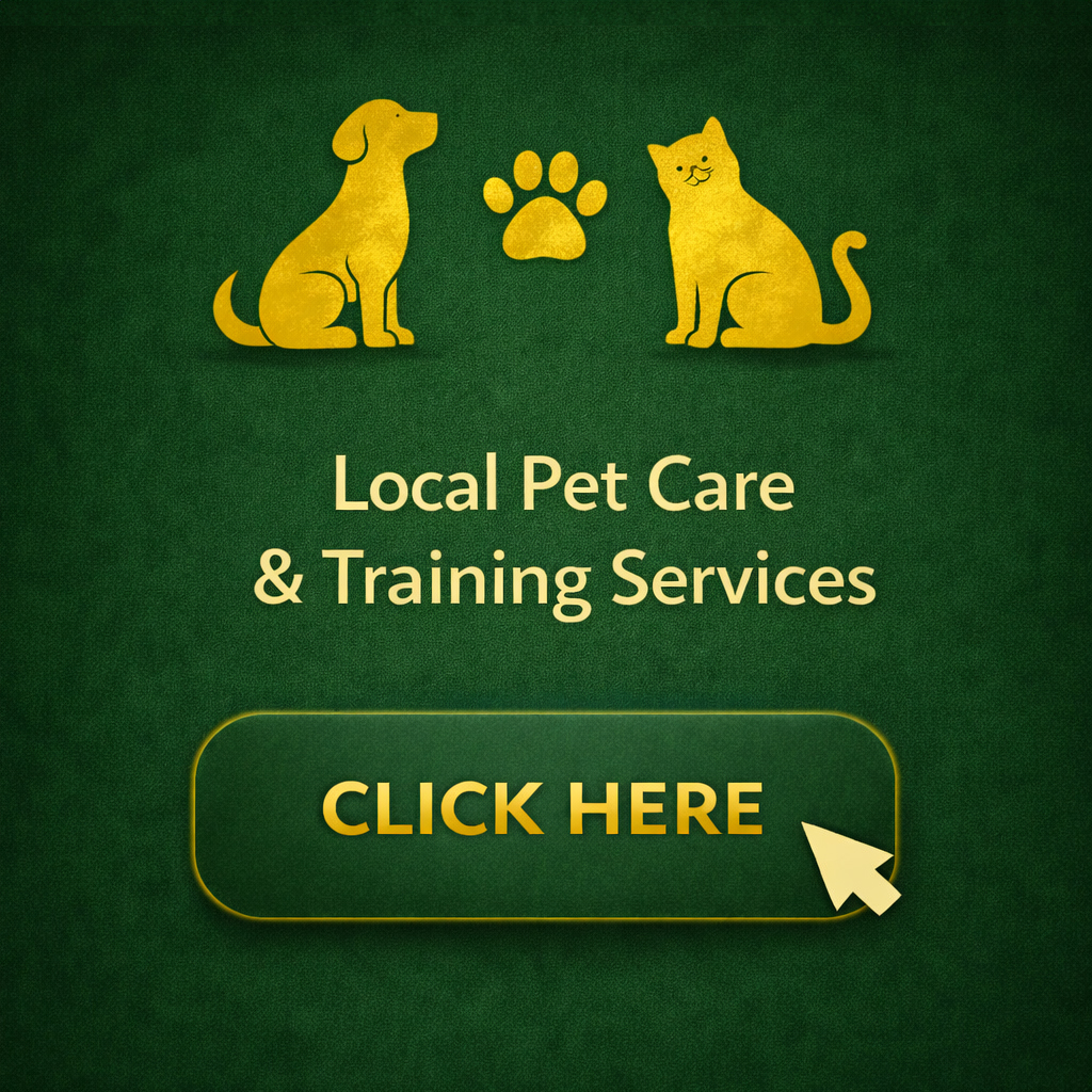 Pet Care & Training