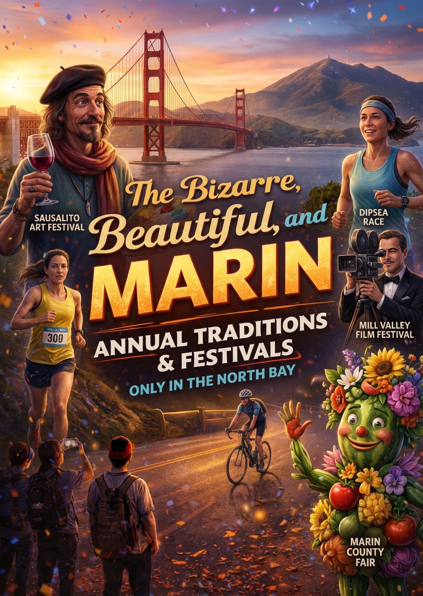 Marin Traditions: The Rituals That Define the County