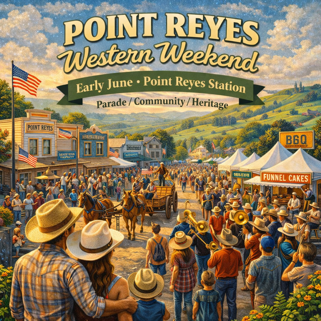 Point Reyes Western Weekend