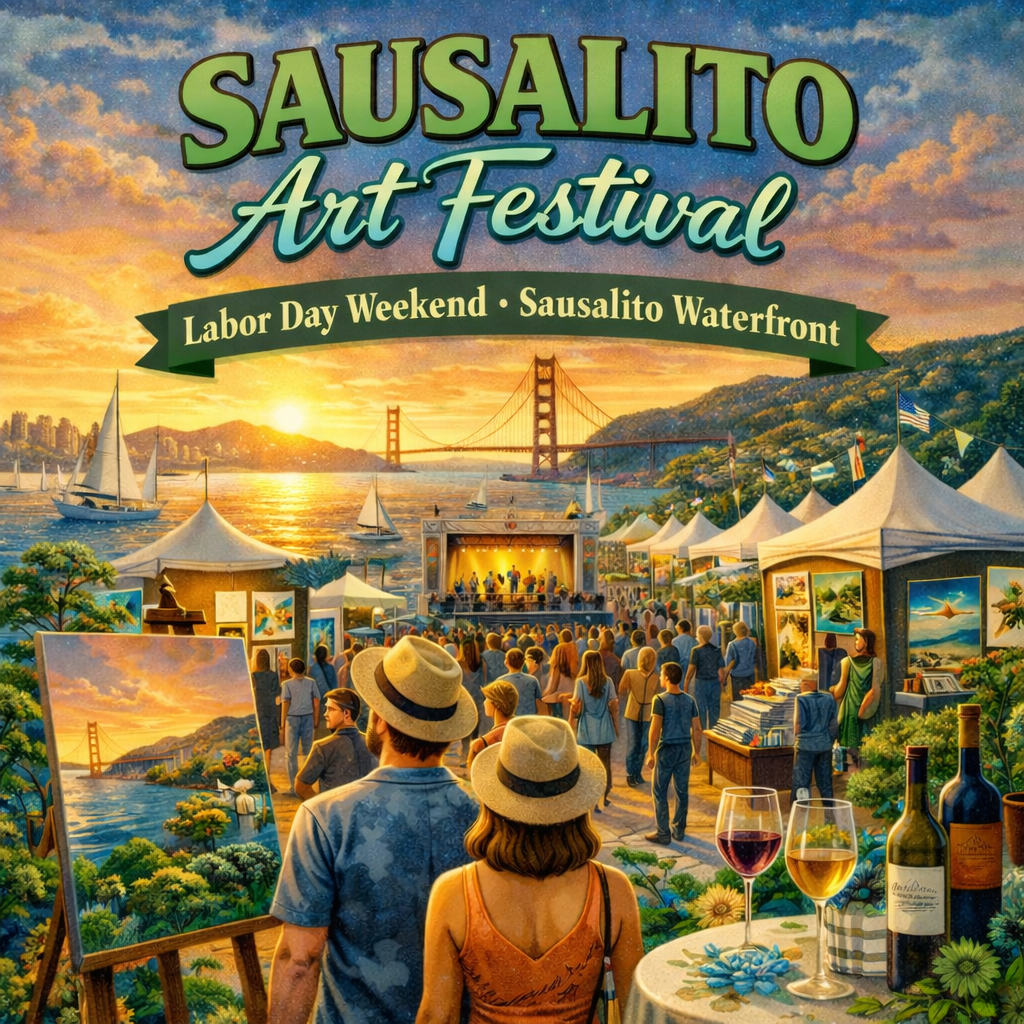 Sausalito Art Festival