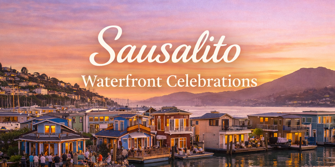 Sausalito Waterfront Celebrations