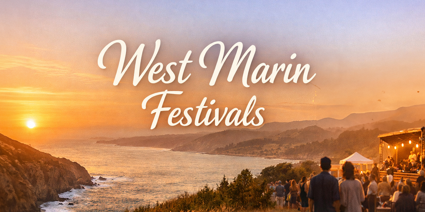 West Marin Festivals