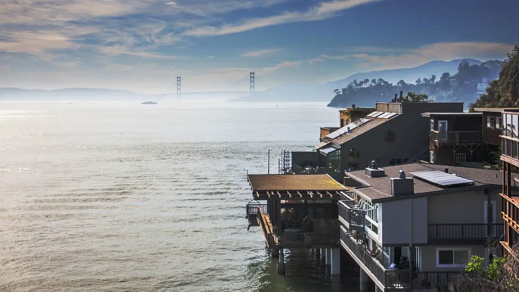 The Lodge at Tiburon