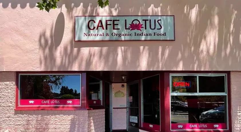 Cafe Lotus
