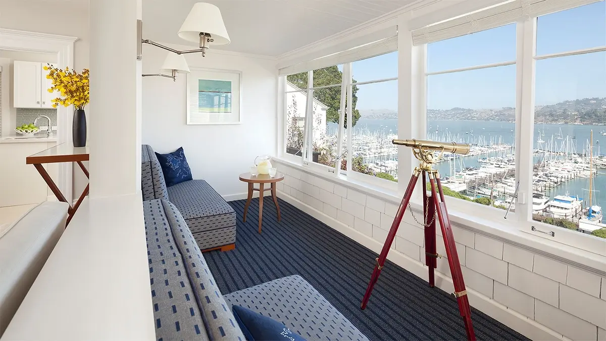 Casa Madrona Hotel & Spa