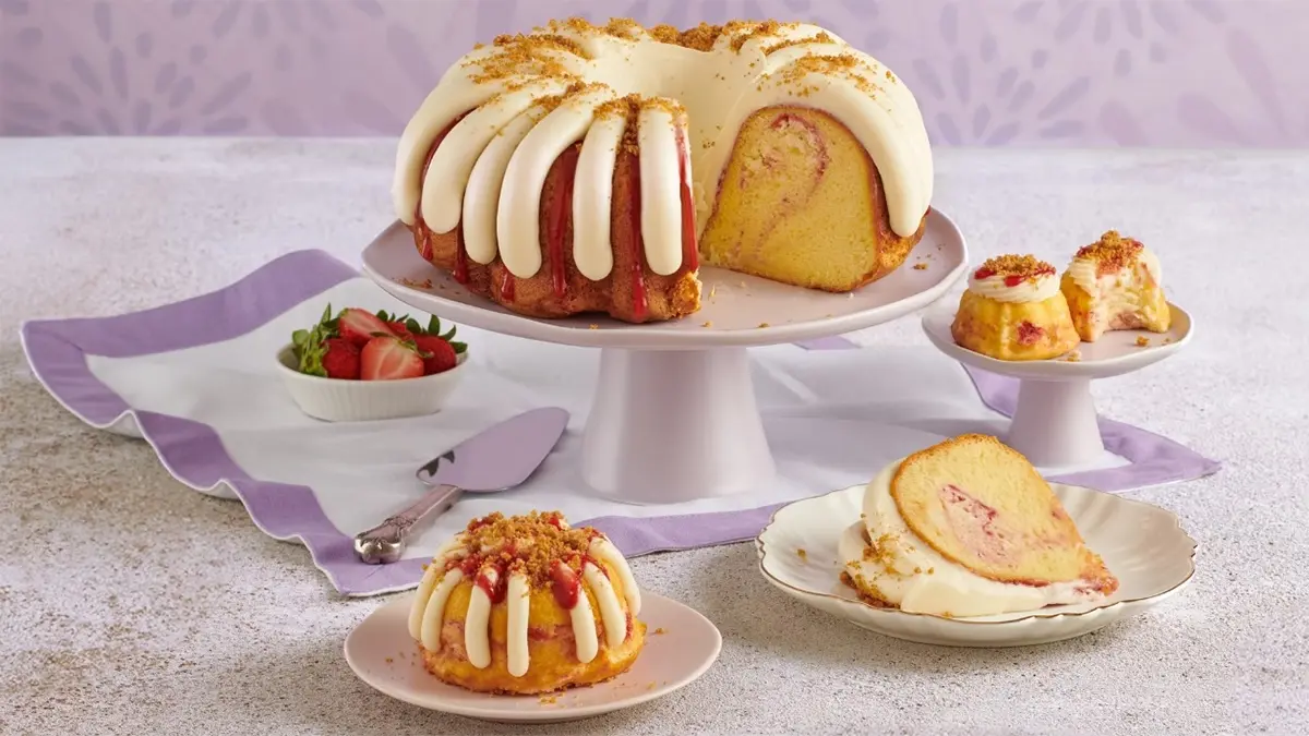 Nothing Bundt Cakes