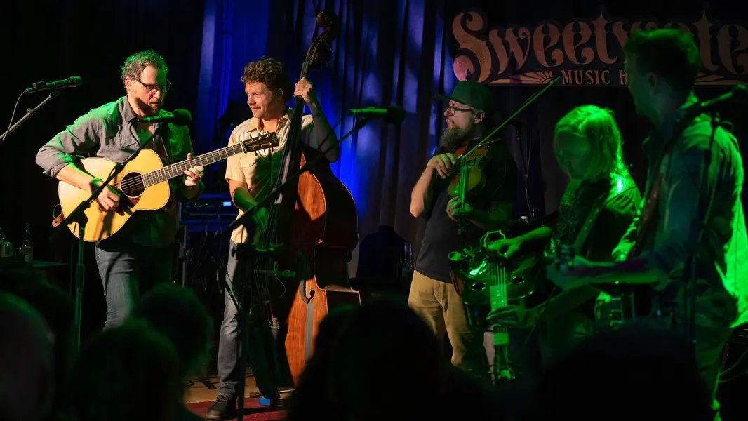 Sweetwater Music Hall