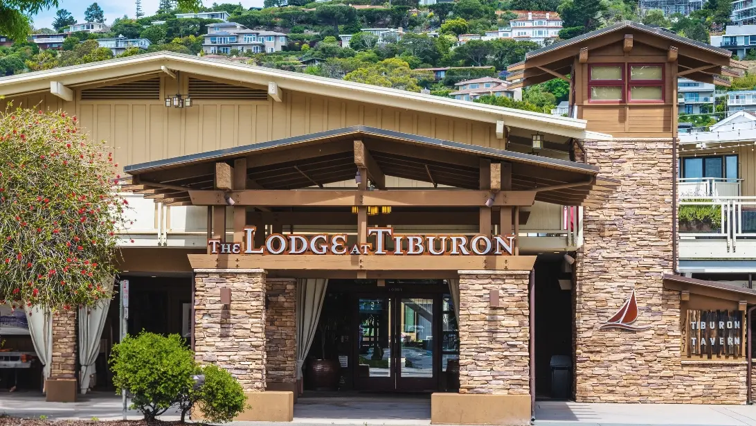 The Lodge at Tiburon