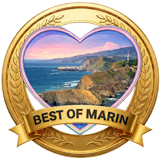 Best of Marin Best of Marin Badge