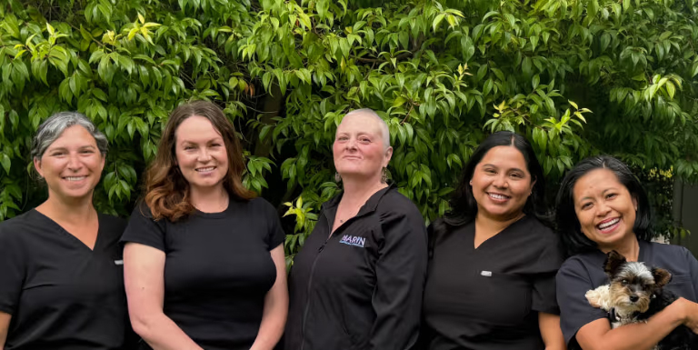 Marin Reconstructive Periodontics