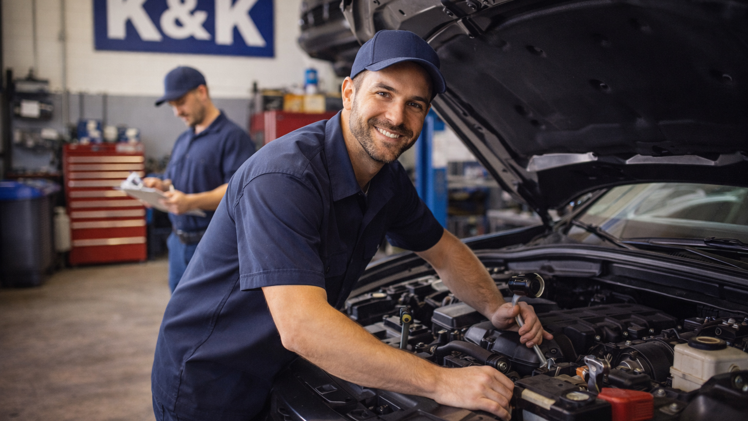 K&K Automotive