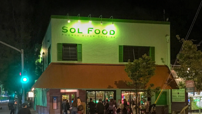 Sol Food