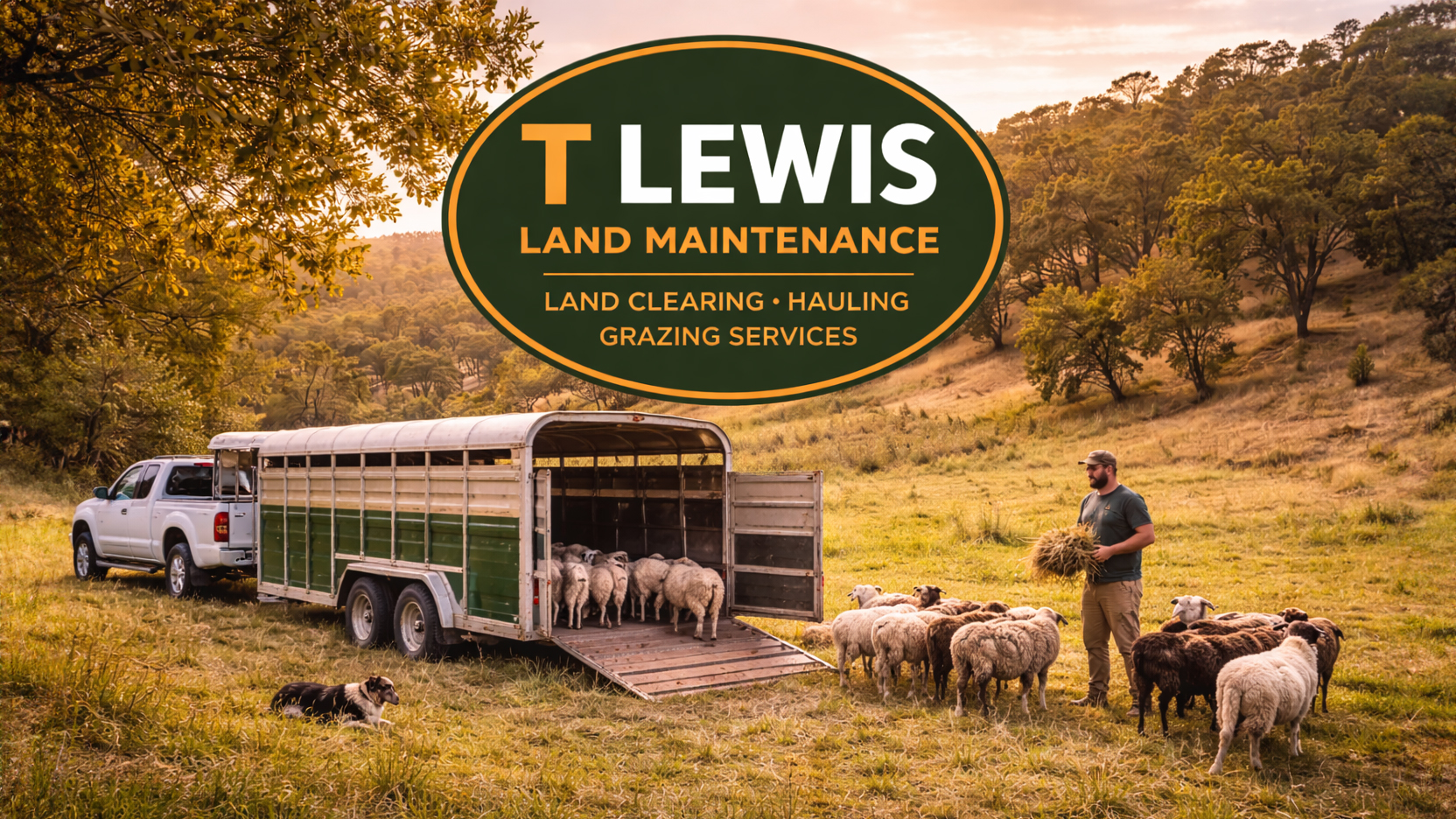 T Lewis Land Maintenance